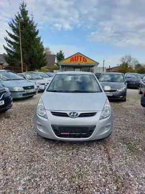 Hyundai i20 5-Türer 1.2 Classic Bild 2