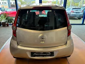 Opel Agila Bild 3