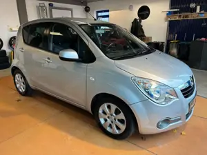 Opel Agila Bild 5