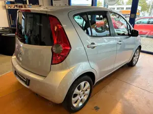 Opel Agila Bild 4