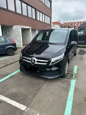 Mercedes-Benz V 250 d extralang 4Matic 9G-TRONIC Avantgarde Edition