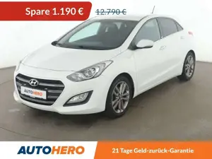 Hyundai i30 1.6 GDI Passion blue*NAVI*TEMPO*CAM*PDC*