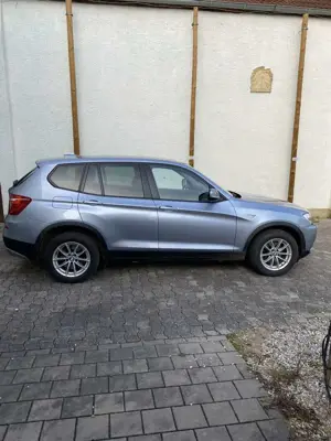 BMW X3 xDrive20d Aut. Bild 5