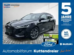 Ford Focus Turnier ST-Line Navi Kamera Lenkr.Sitzheiz.
