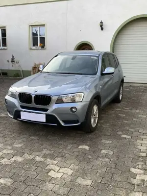 BMW X3 xDrive20d Aut. Bild 2