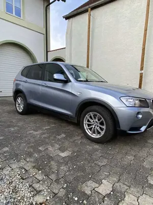 BMW X3 xDrive20d Aut. Bild 3