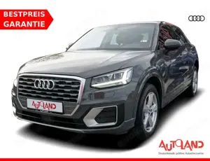 Audi Q2 35 1.5 TFSI sport S-Tronic LED Navi Tempomat