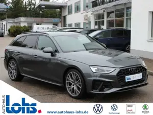 Audi A4 Avant 2.0 TFSI S line KLIMA LED NAVI LEDER ALU