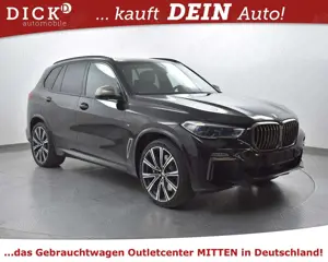 BMW X5 M d EXCLUS+SHADO+PANO+STDHZ+360+TV+22"+VOLL+