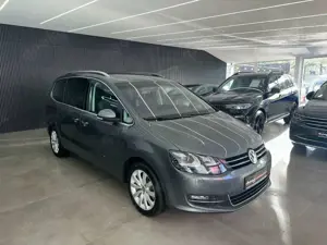 Volkswagen Sharan 1.4 TSI Highline*2xEl.Tür*1.Hand*Bi-Xen*