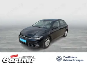 Volkswagen Polo STYLE 1.0 TSI DSG NAVI LED MATRIX APP-CON DAB ACC Bild 1
