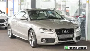 Audi A5 3.2 FSI QUATTRO S LINE*PANO*TOT*NAVI*AHK*SHZ*