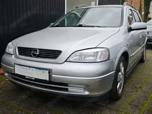 Opel Astra Elegance GARANTIE TÜV NEU