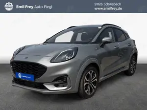 Ford Puma 1.0 EcoBoost Hybrid Aut. ST-LINE X