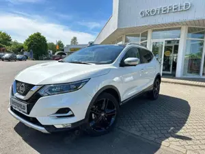 Nissan Qashqai 1.3 DIG-T N-Motion 4x2 (EURO 6d-TEMP) Bild 2
