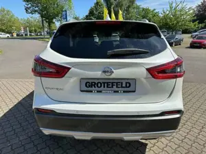Nissan Qashqai 1.3 DIG-T N-Motion 4x2 (EURO 6d-TEMP) Bild 4