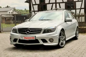 Mercedes-Benz C 63 AMG C63 AMG TRAUM! NUR 23TKM 1.HD Scheckheft MB