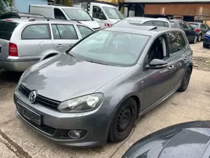 Volkswagen Golf 6 1.2 TSI Match 5-Türer *PDC+SHZ+EUR5* 2012