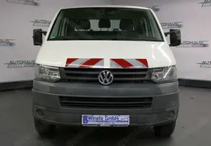 Volkswagen T5 Transporter Pritsche Doppelkabine*5SITZER*KLIMA*u.v.m Bild 2