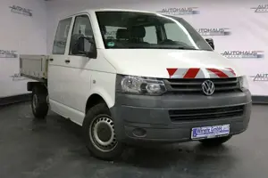 Volkswagen T5 Transporter Pritsche Doppelkabine*5SITZER*KLIMA*u.v.m