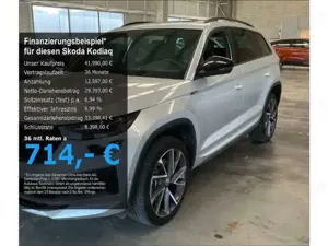 Skoda Kodiaq Sportline 4x4 2.0 TDI DSG Pano