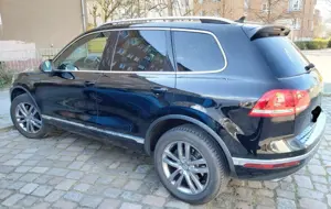 Volkswagen Touareg VW Touareg Bild 3