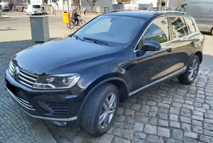 Volkswagen Touareg VW Touareg Bild 5