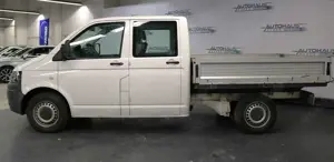 Volkswagen T5 Transporter Pritsche Doppelkabine*5SITZER*KLIMA*u.v.m Bild 3