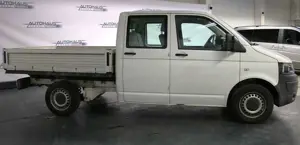 Volkswagen T5 Transporter Pritsche Doppelkabine*5SITZER*KLIMA*u.v.m Bild 4