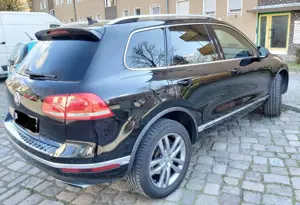 Volkswagen Touareg VW Touareg Bild 4