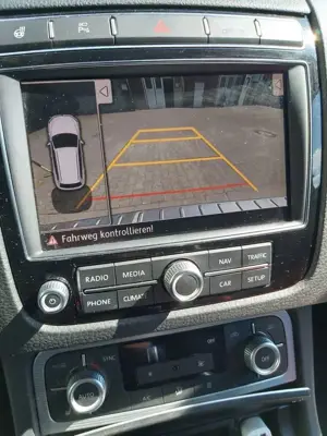 Volkswagen Touareg VW Touareg Bild 2