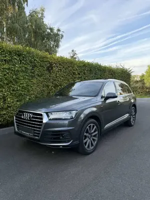Audi Q7 3.0 TDI quattro tiptronic