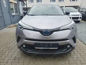 Toyota C-HR Hybrid Club