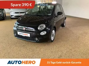 Fiat 500 0.9 Lounge *TEMPO*ALU*KLIMA*GARANTIE*PANO*