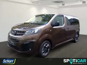 Opel Zafira Life E 75-kWh M Tourer