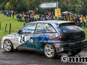 Opel Astra Astra 16V GSi