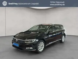 Volkswagen Passat Variant 2.0 TDI DSG Highline AHK Navi
