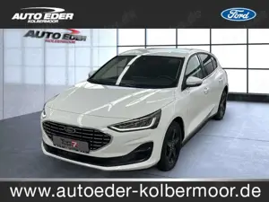 Ford Focus Titanium Bluetooth Navi LED Klima