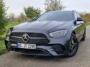 Mercedes-Benz E 300 E-Klasse T-Modell Diesel Plugin Hybrid AMG Line Bild 1