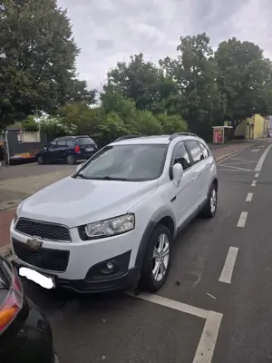 Chevrolet Captiva 2.2 Diesel 2WD LT
