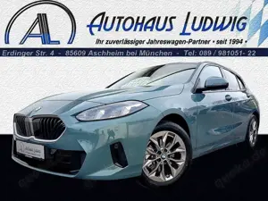 BMW 120 iA*neues Mod*DrivingPlus*ACC*RF-Kam*ParkingAssist