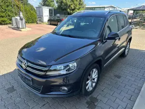 Volkswagen Tiguan Lounge Sport Kamera, Navi
