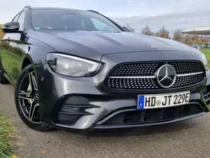 Mercedes-Benz E 300 E-Klasse T-Modell Diesel Plugin Hybrid AMG Line Bild 5
