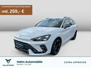 CUPRA Leon Sportstourer 1.5eTSI DSG LED Navi Parklenk