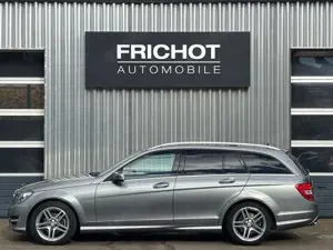 Mercedes-Benz C 200 T AMG*SHD*NAVI*Bi-Xenon*Kamera*
