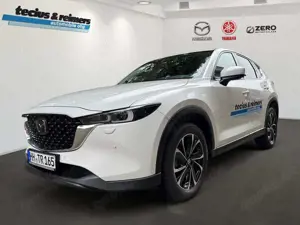 Mazda CX-5 e-SKYACTIV-G 194 Autom. Exclusive-Line