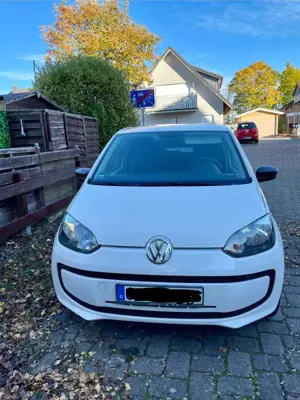 Volkswagen up! up! BMT