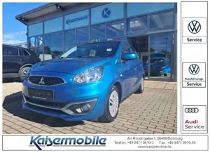 Mitsubishi Space Star 1.0 Edition+Standheizung KLIMA