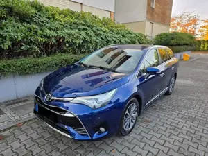 Toyota Avensis Avensis Touring Sports 1.8 Multidrive S Comfort