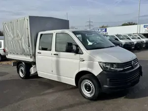 Volkswagen T6 Transporter Doka/Pritsche TDI 4Motion Standh Bild 2